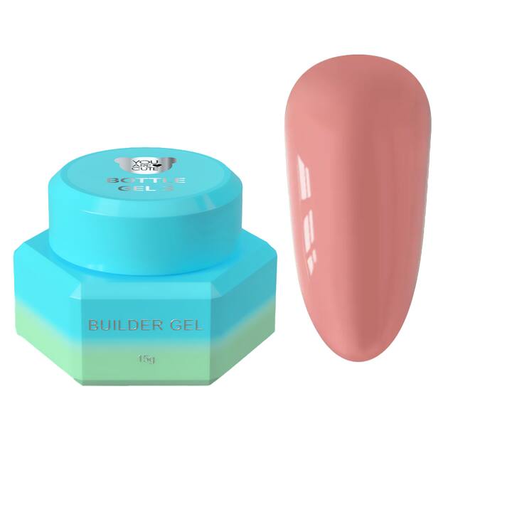 You Are Cute. Bottle Gel #03, 15 ml, gel liquido #1