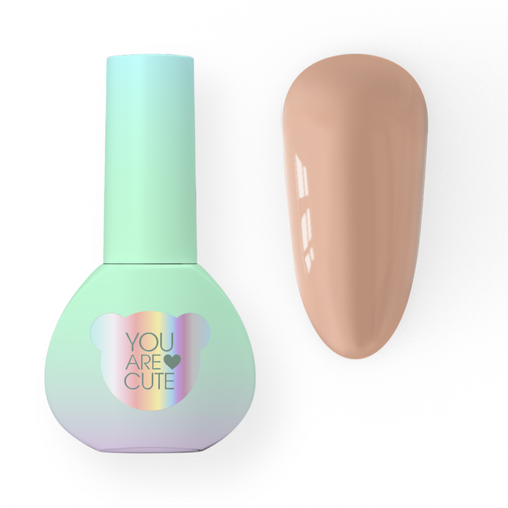 You Are Cute. Bottle Gel #02, 5 ml, gel liquido #1