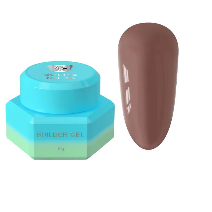 You Are Cute. Bottle Gel #14, 15 ml, gel liquide #1