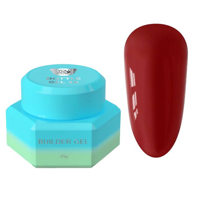 You Are Cute. Bottle Gel #16, 15 ml, gel liquide #1