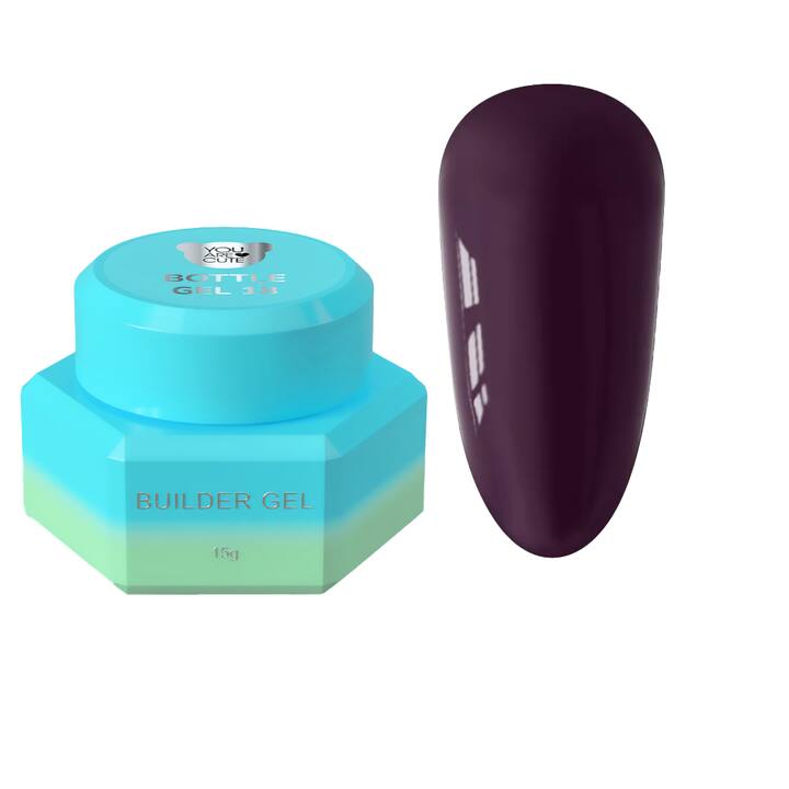 You Are Cute. Bottle Gel #18, 15 ml, gel liquide #1