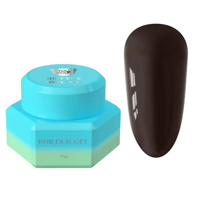 You Are Cute. Bottle Gel #19, 15 ml, рідкий гель #1