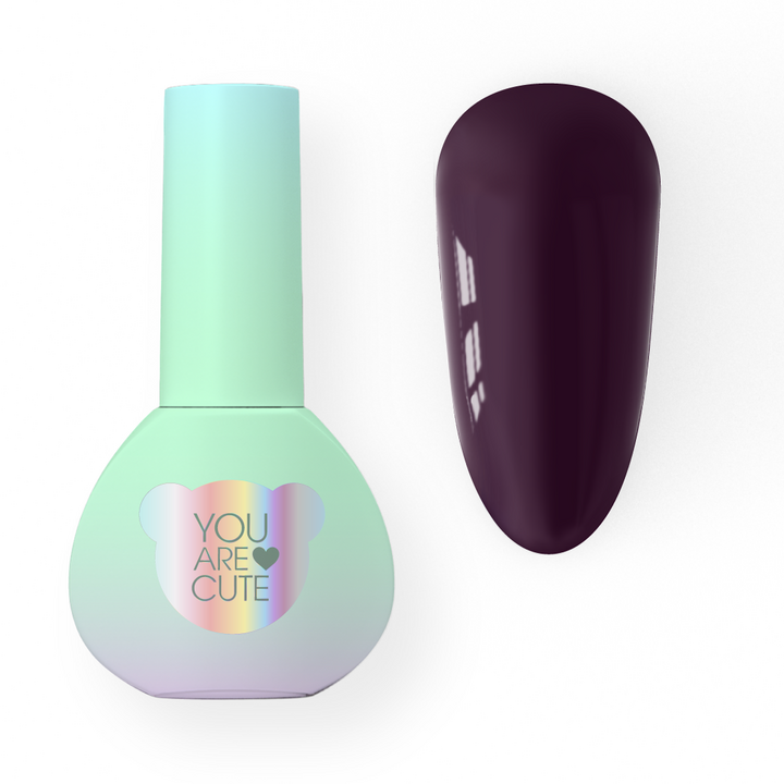 You Are Cute. Bottle Gel #18, 5 ml, gel liquide #1