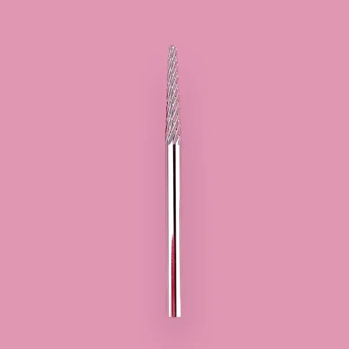 LUNAmoon. Carbide nail bit, needle, Hartmetallfräser "Nadel", 15 mm, zum Ausfeilen M #2