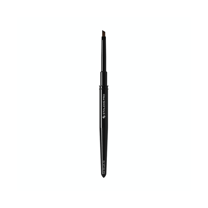 STALEKS. Gel brush, Expert 4 mm/7 mm. Пензлик для гелю #2