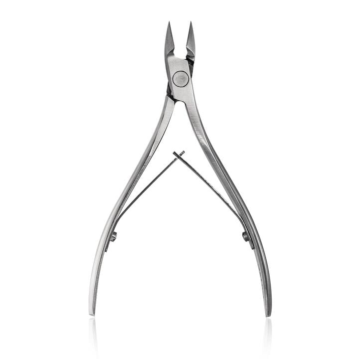 OSTRO. Cuticle nippers, 11-12 mm, Кусачки для кутикули, L #1
