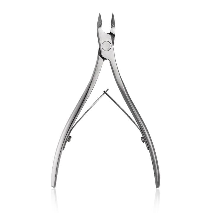 OSTRO. Cuticle nippers, 8-9 mm, Кусачки для кутикули, M #1