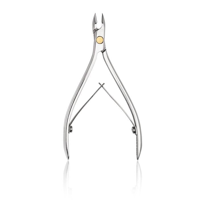 OSTRO. Cuticle nippers, 6-7 mm, Кусачки для кутикули, MINI #1