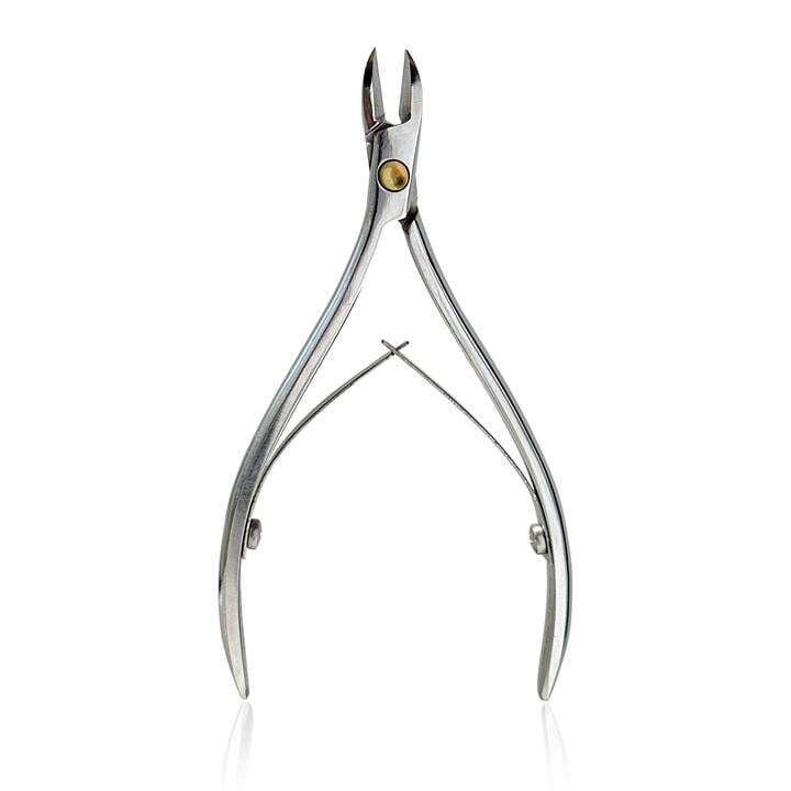 OSTRO. Nail nippers, 12-14 mm, Кусачки для нігтів #1