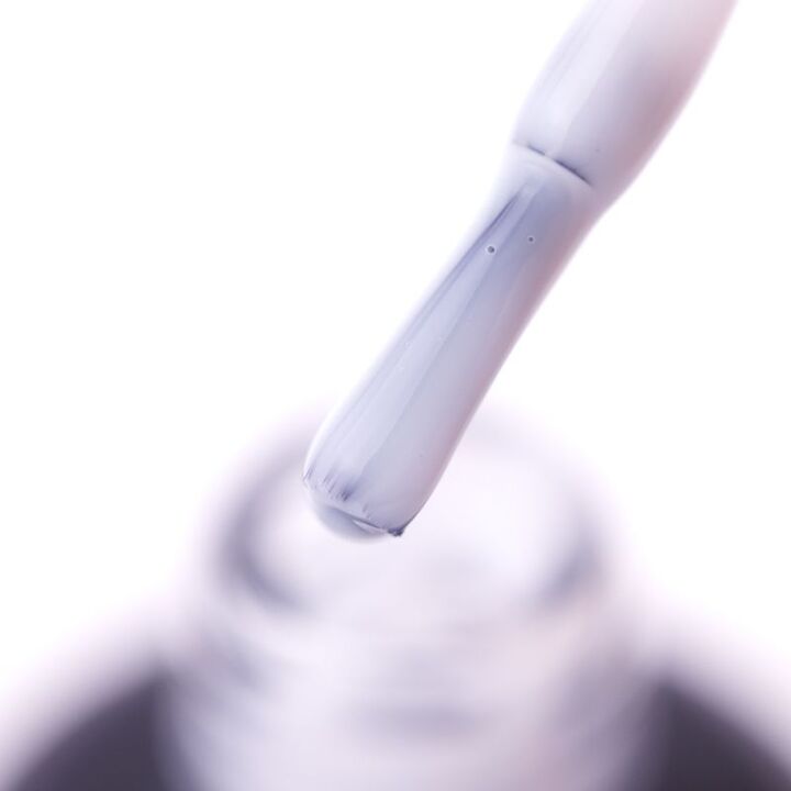 SAGA. Elastic base, #01, 15 ml. Камуфлююча база #3