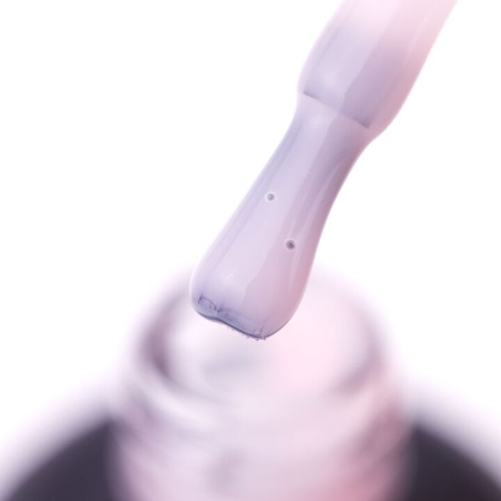 SAGA. Elastic base, #02, 15 ml. Камуфлююча база #3