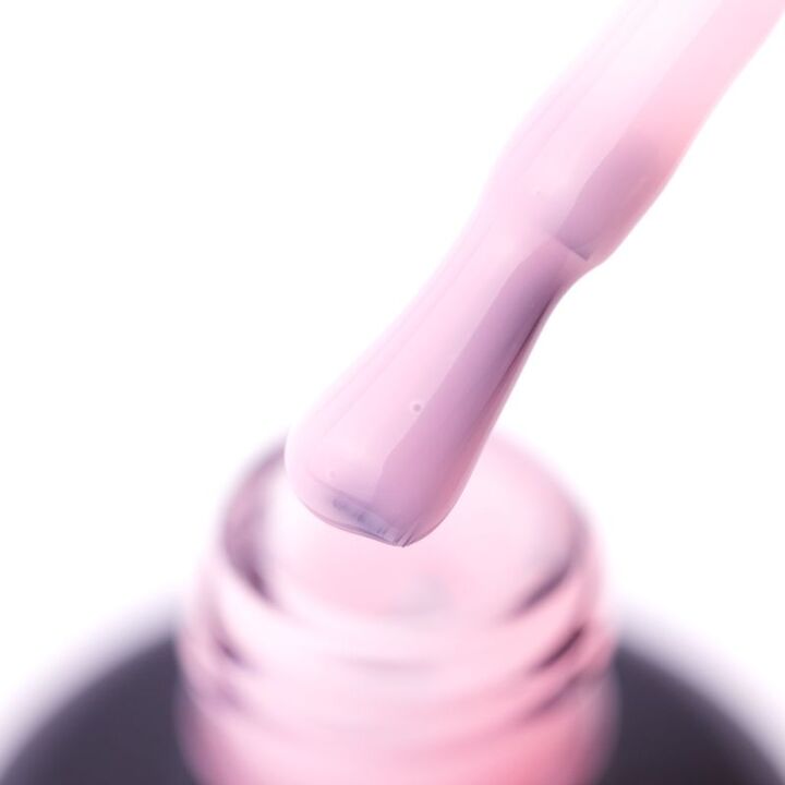 SAGA. Elastic base, #05, 15 ml. Камуфлююча база #3