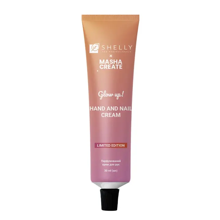 SHELLY. Hand Care Set, "Glow Up!". Набір для догляду за руками #6