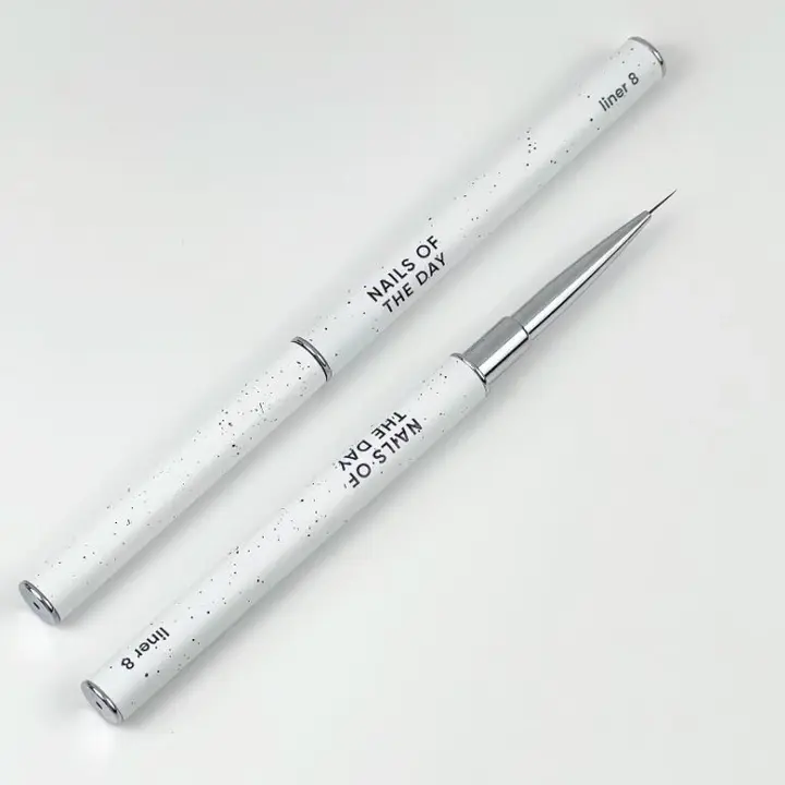 NOTN. Professional Brush Liner, 8 mm, professioneller Pinsel für feine Linien #6