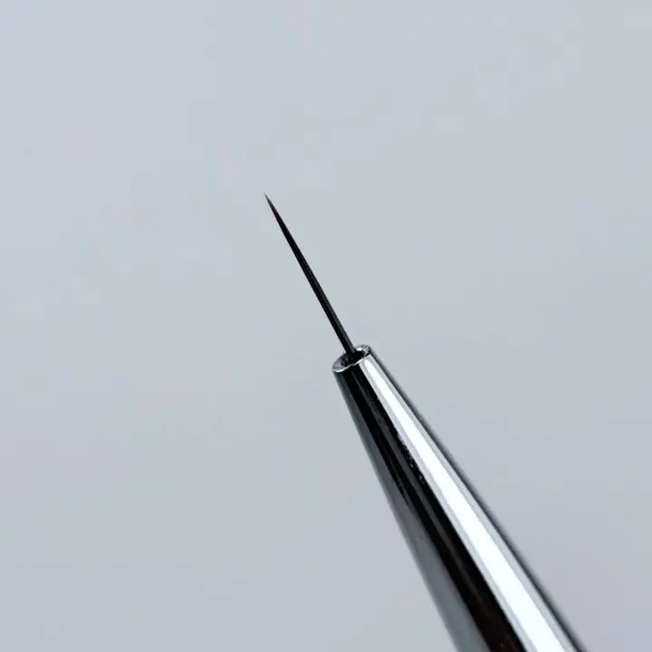 NOTN. Professional Brush Liner, 8 mm, professioneller Pinsel für feine Linien #5