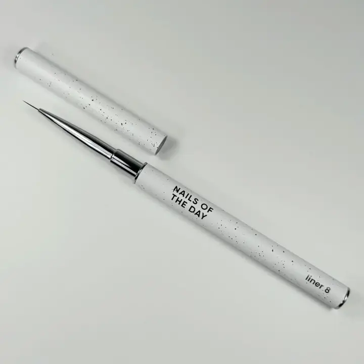 NOTN. Professional Brush Liner, 8 mm, professioneller Pinsel für feine Linien #4