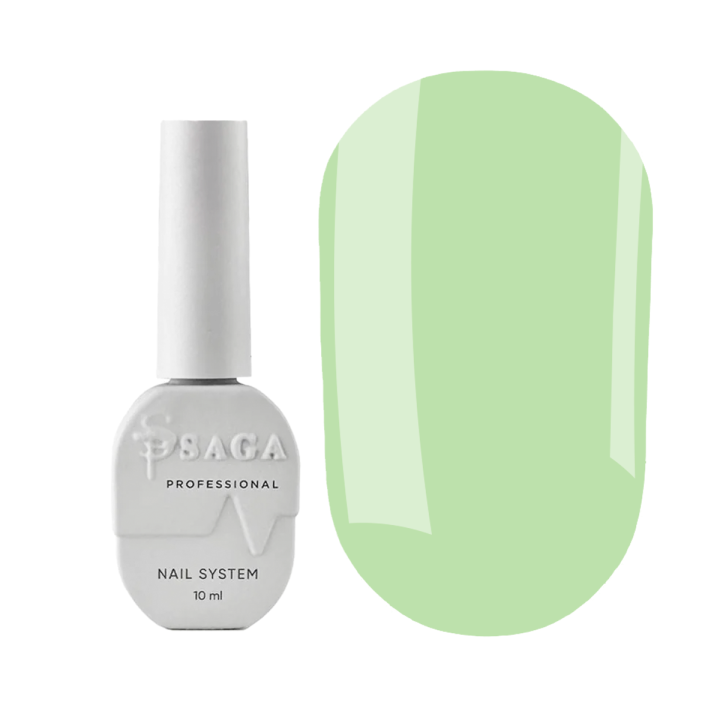 SAGA. Gel Polish "Сolorist", #006, 10 ml. Гель-лак #1