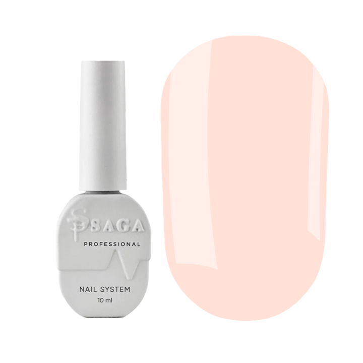 SAGA. Gel Polish "Сolorist", #008, 10 ml. Гель-лак #1