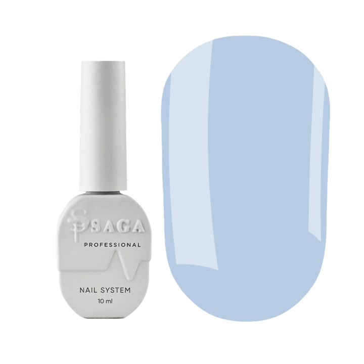 SAGA. Gel Polish "Сolorist", #009, 10 ml. Гель-лак #1