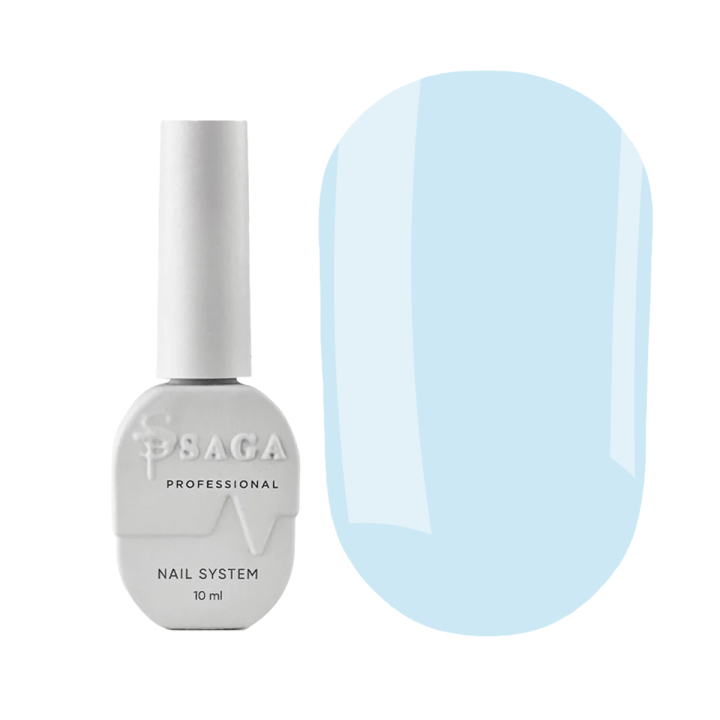 SAGA. Gel Polish "Сolorist", #010, 10 ml. Гель-лак #1