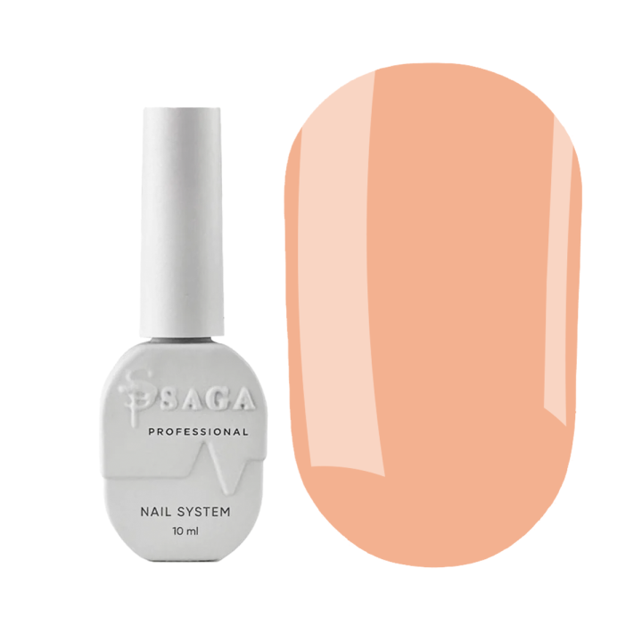 SAGA. Gel Polish "Сolorist", #011, 10 ml. Гель-лак #1