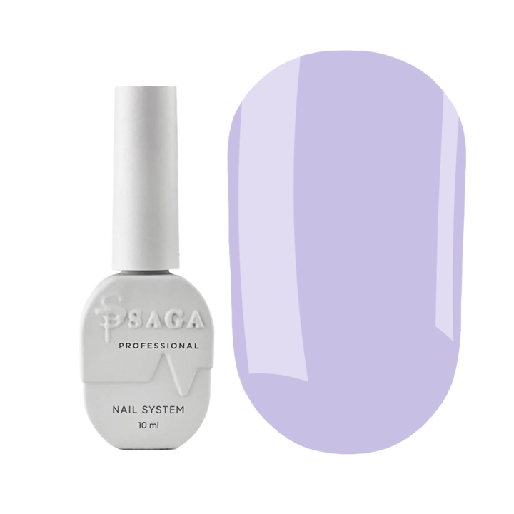 SAGA. Gel Polish "Сolorist", #012, 10 ml. Гель-лак #1