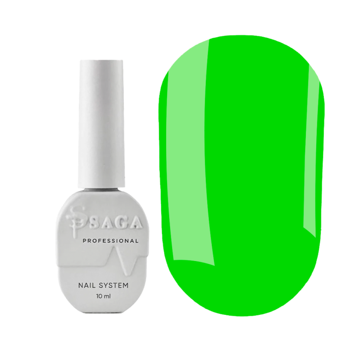 SAGA. Gel Polish "Сolorist", #014, 10 ml. Гель-лак #1