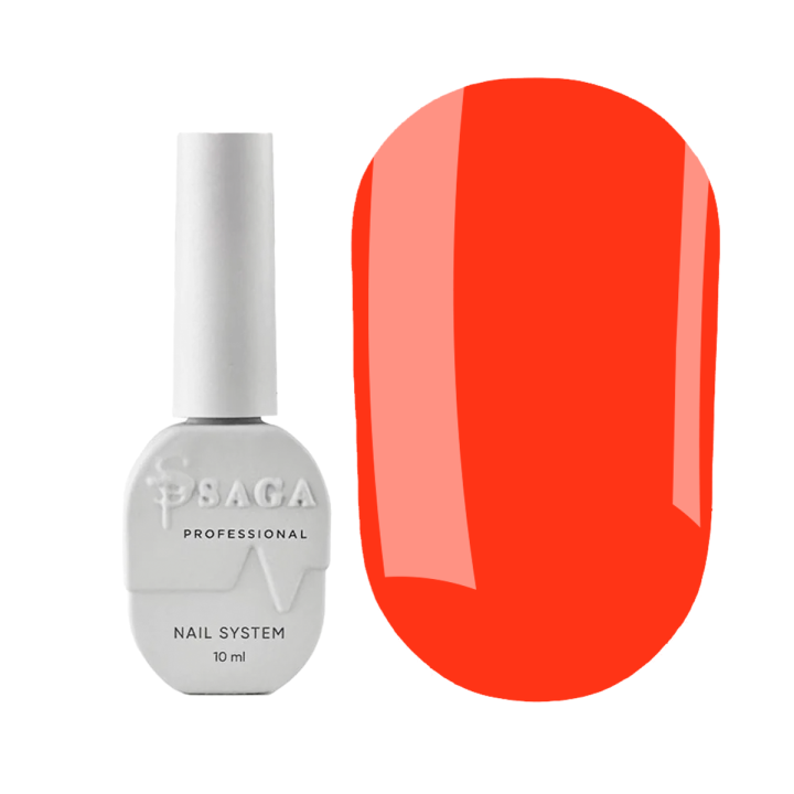 SAGA. Gel Polish "Сolorist", #015, 10 ml. Гель-лак #1