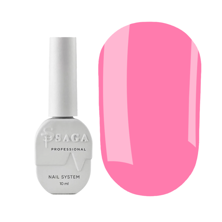 SAGA. Gel Polish "Сolorist", #016, 10 ml. Гель-лак #1