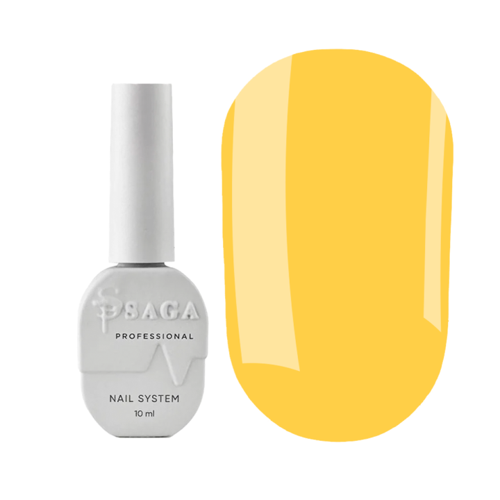 SAGA. Gel Polish "Сolorist", #018, 10 ml. Гель-лак #1