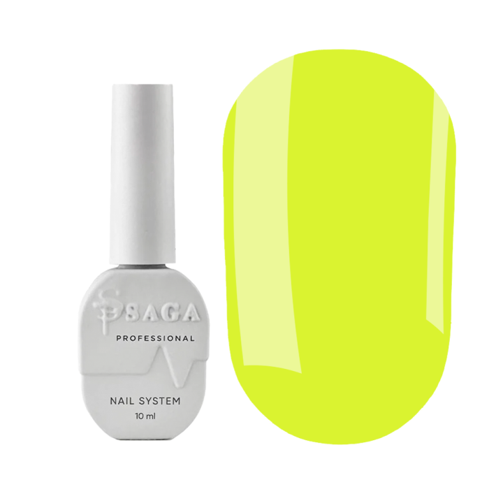 SAGA. Gel Polish "Сolorist", #020, 10 ml. Гель-лак #1