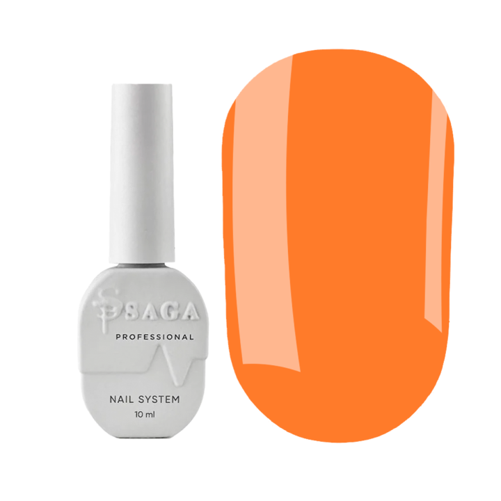 SAGA. Gel Polish "Сolorist", #021, 10 ml. Гель-лак #1