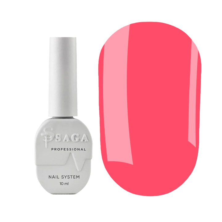 SAGA. Gel Polish "Сolorist", #022, 10 ml. Гель-лак #1