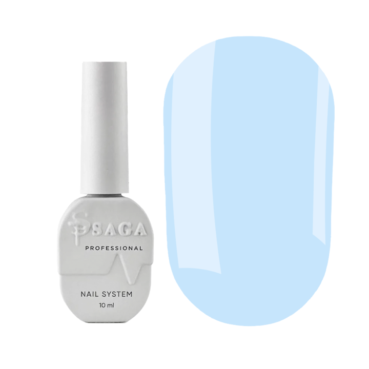 SAGA. Gel Polish "Сolorist", #024, 10 ml. Гель-лак #1