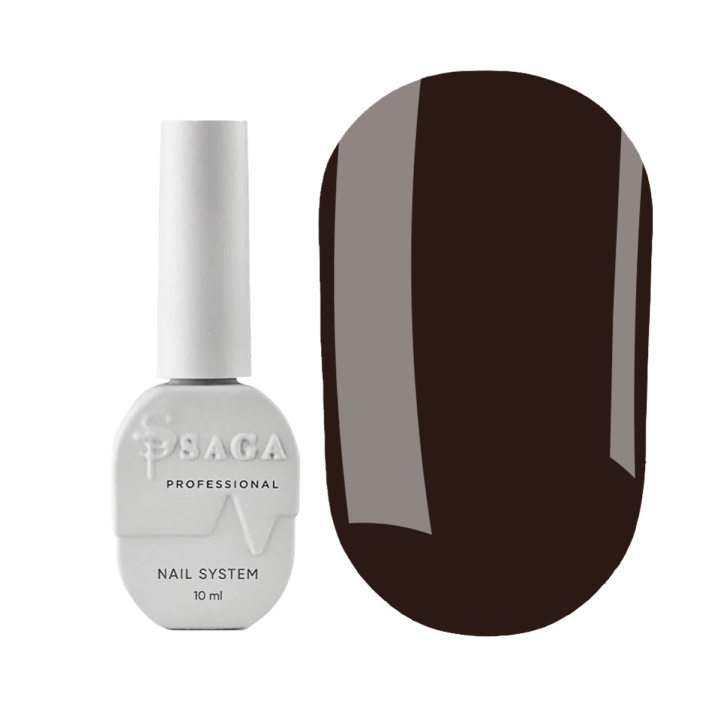 SAGA. Gel Polish "Сolorist", #027, 10 ml. Гель-лак #1