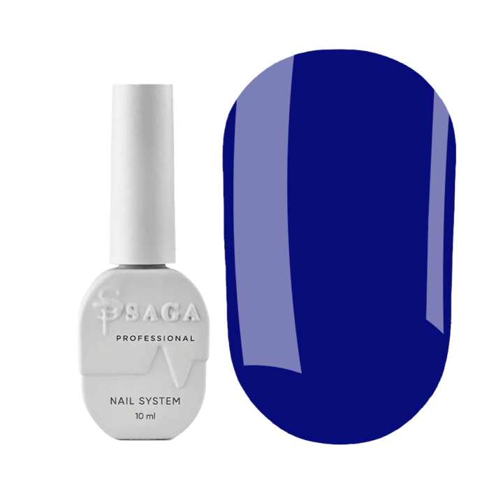 SAGA. Gel Polish "Сolorist", #028, 10 ml. Гель-лак #1
