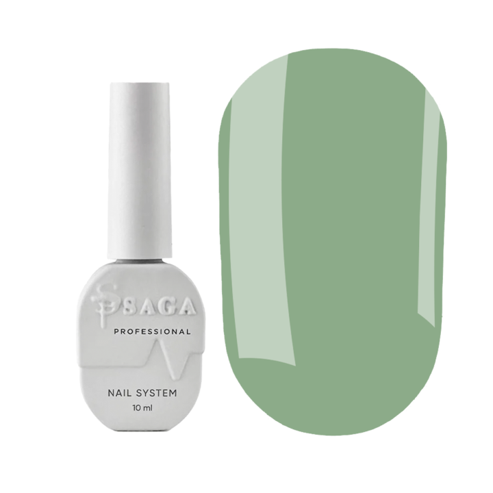 SAGA. Gel Polish "Сolorist", #035, 10 ml. Гель-лак #1
