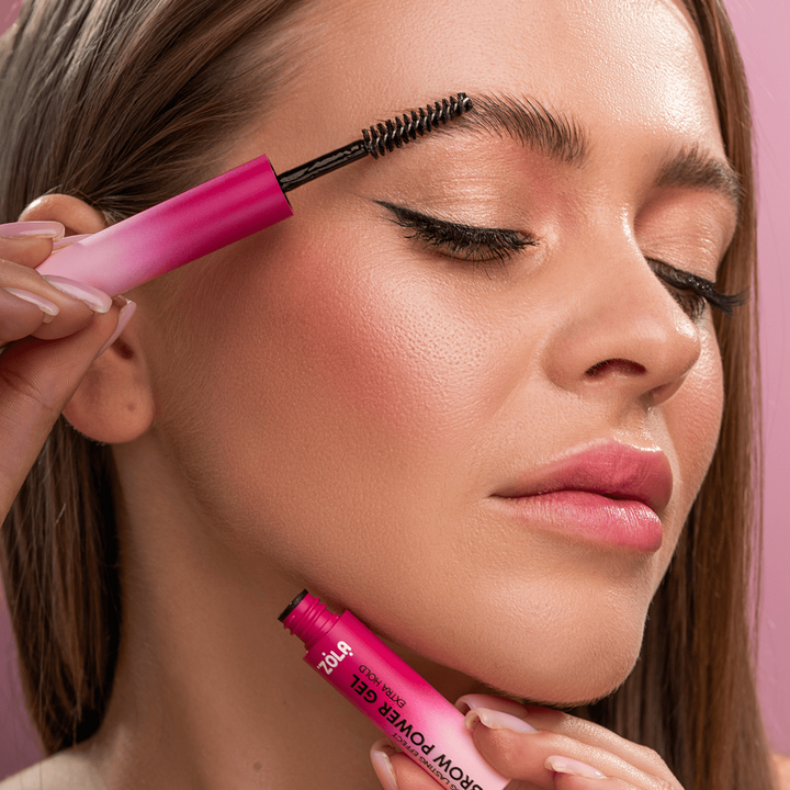 ZOLA. Brow Power Gel, 5 ml. Гель для брів #3