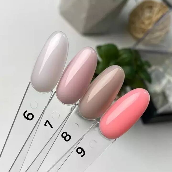 SAGA. Liquid Gel, 15 ml, #07. Рідкий гель для укріплення та нарощування #4