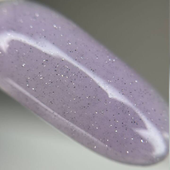 SAGA. Builder Gel "Night", 15 ml, #03. Гель для укріплення та нарощування, світловідбиваючий #3