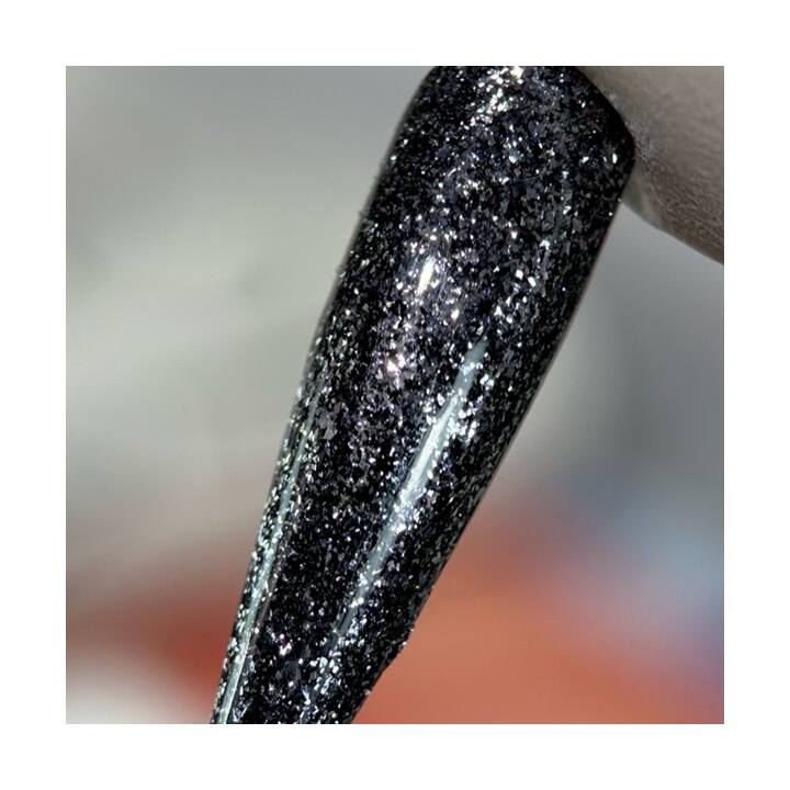 SAGA. Platinum Paint Gel, #01, 5 g. Гель-фарба з поталлю #3
