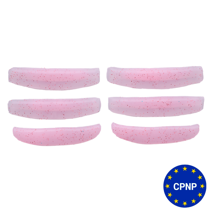 ZOLA. Lamination Pads for upper and lower lashes, Prism Lash L-Curl. Валики для ламінування для верхніх та нижніх вій #2