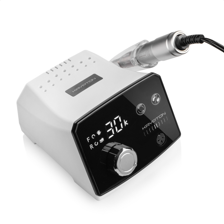 KRYPTON. Nail drill II XPS-300 70 W, lightweight handle. Фрезер для манікюру та педикюру з полегшеною ручкою #3