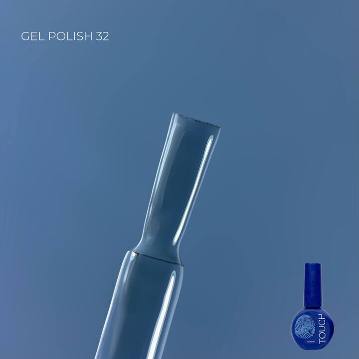 TOUCH. Gel Polish #32, 9 ml #1
