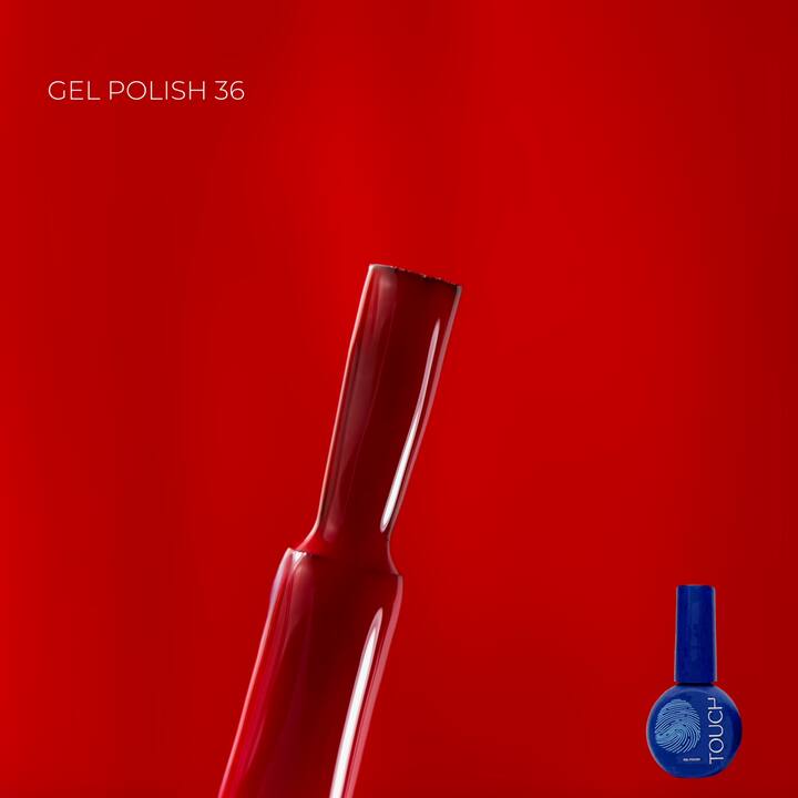 TOUCH. Gel Polish #36, 9 ml #1