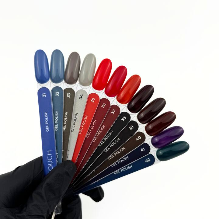 TOUCH. Gel Polish #38, 9 ml #2