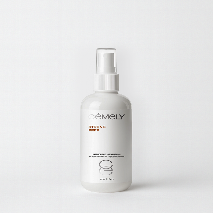 GÉMELY (ex GA&MA). Strong prep, 100 ml. Sgrassatore intensivo #2