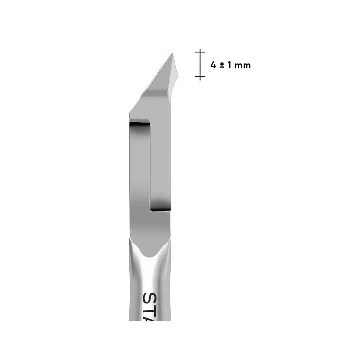 STALEKS. Cuticle nippers, 4 mm, Кусачки для шкіри SMART 31 #3