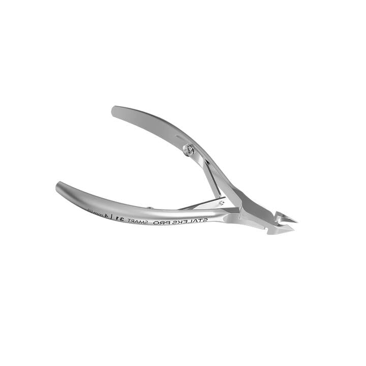 STALEKS. Cuticle nippers, 4 mm, Кусачки для шкіри SMART 31 #4