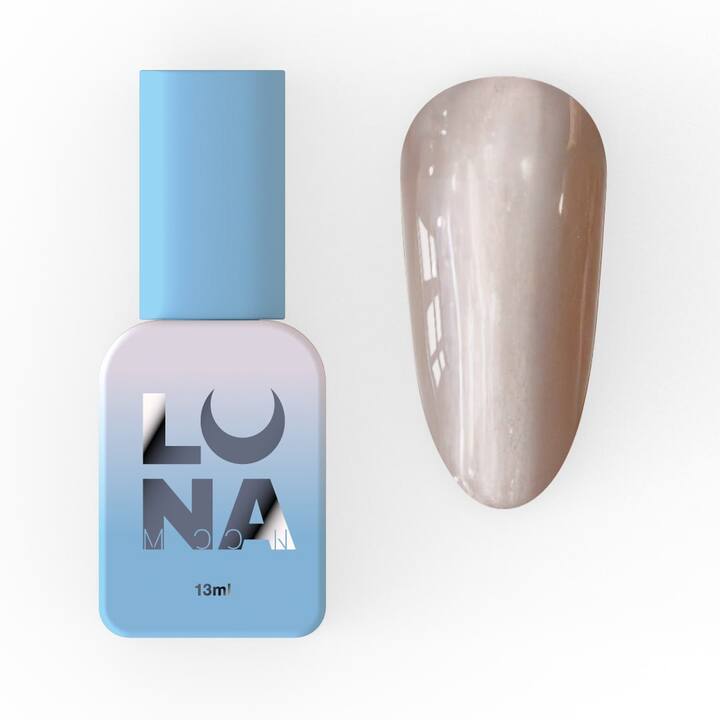 LUNAmoon. "Cat Eye" Gel Polish #207, 13 ml, gel polish «Œil de chat» #1